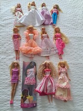 Lotto barbie peaches usato  Caltagirone