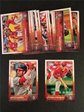 2015 topps washington for sale  Frederick