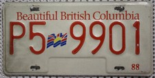 Kanada british columbia gebraucht kaufen  Euskirchen