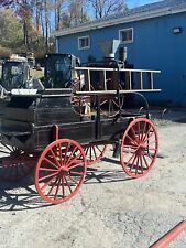 Primitive fireman pony for sale  Scranton
