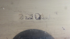 Grand plat oval d'occasion  Mussidan