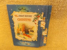 Vintage page christmas for sale  Grand Junction