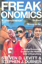 Freakonomics rogue economist for sale  UK