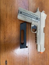 Colt m45a1 airsoft d'occasion  Expédié en Belgium