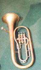 Dyer diamond baritone for sale  Oronoco