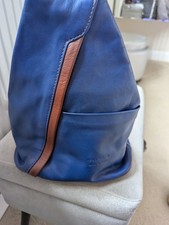 Italian leather bags for sale  NEWTOWN