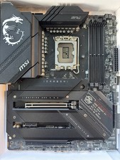 Msi mpg z790 for sale  NEWTOWNABBEY