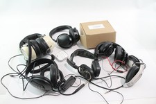 Headphone collection joblot for sale  LEEDS