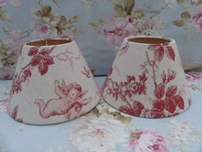 Abat jour toile d'occasion  France