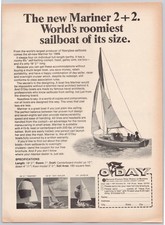 Marine sailboat tempest for sale  Long Beach