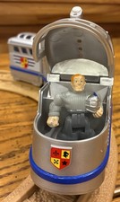 Vintage 2007 GeoTrax Controle Remoto Train Knight e Sir John Equipe Mais Admirada, usado comprar usado  Enviando para Brazil