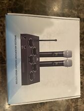 Portable karaoke microphone for sale  Greenville