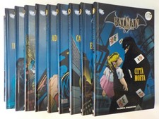 Batman serie platino usato  Palermo