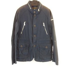 Herren jacke blau gebraucht kaufen  Hamburg