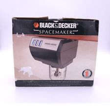 Mini moedor processador de alimentos Black & Decker Spacemaker CG700 novo caixa aberta comprar usado  Enviando para Brazil