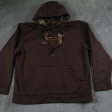 Armour hoodie mens for sale  Lowell