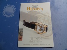 Henry spezial auktion gebraucht kaufen  Freden (Leine)