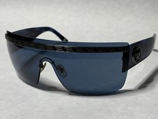 Versace sonnenbrille blau gebraucht kaufen  Nordhausen