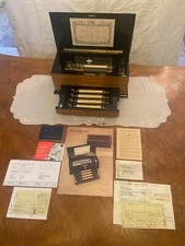 Reuge inlaid case for sale  Tucson