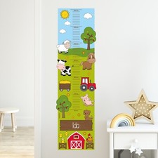 Wandtattoo messlatte kinderzim gebraucht kaufen  Worbis
