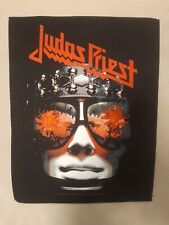 Judas priest rückenaufnäher gebraucht kaufen  Leipzig