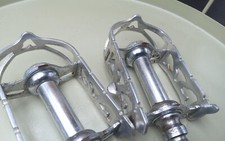 KKT / KYOKUTO TOP RUN PEDALS ALLOY FRENCH PEDALES VELO VINTAGE BIKE 1980 1970 comprar usado  Enviando para Brazil