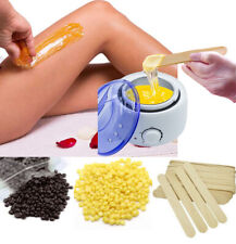Kit depilazione cera usato  Napoli