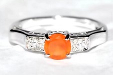 Mexican fire opal for sale  HUNTINGDON