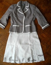 Tailleur jupe 123 d'occasion  Rouen-