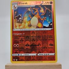 Pokemon karte glurak gebraucht kaufen  Kerpen