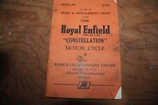 1958 royal enfield for sale  LEICESTER