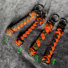 Paracord keyring key for sale  SOUTH CROYDON