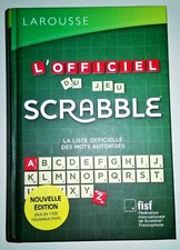 Larousse officiel jeu d'occasion  Candé