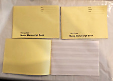 Libro manoscritto musicale usato  Spedire a Italy