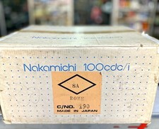 Caricatore dragon nakamichi usato  Presicce