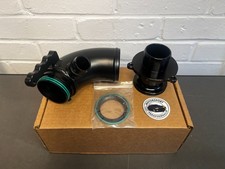 Usado, Cotovelo de entrada turbo e silenciador excluir VW Golf R/GTI Audi S3 A3 8V 2.0 1.8 MQB EA888 comprar usado  Enviando para Brazil