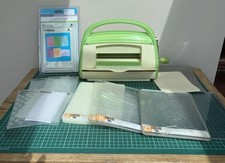 cuttlebug die cutting machine for sale  NEWARK