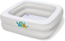 Inflatable baby bath for sale  BELVEDERE