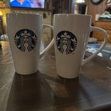 Starbucks set white for sale  Eucha