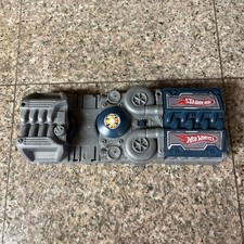 Hot Wheels Power Booster Lançador Acessório de Pista Motorizado Brinquedo Testado Funciona comprar usado  Enviando para Brazil