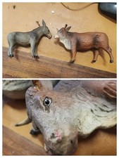 Statuina presepe cartapesta usato Statuina presepe cartapesta usato  Catania