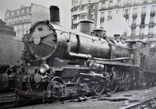 Carte photo cpa d'occasion  Garches