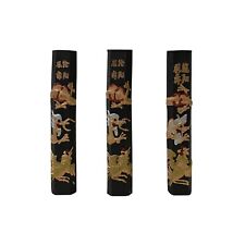 Pcs chinese calligraphic for sale  San Mateo