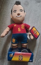 Iniesta spain spain d'occasion  Expédié en Belgium