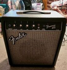 Fender frontman 15b for sale  Sterling