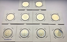 Euro commemorativi slovenia usato  Fontanafredda