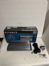 Hifonics zrx2416.1dv2 zeus for sale  Cape May