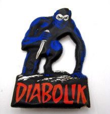 Diabolik figurina sagoma usato  Bologna