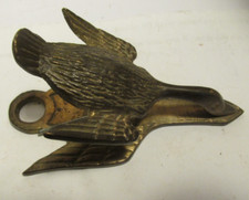 Antique brass bill for sale  Bremen
