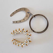 Vintage daisy horseshoe for sale  Selbyville